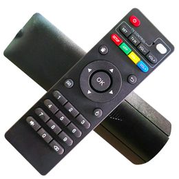 TV Box Universele Afstandsbediening voor X96 X96mini X96W Android TV Box IR Controller Voor mediaspeler Set Top Box Ontvanger X96Q met KD Functie