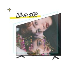 4K Lion Ott Uhd Play 3/6/12 Smart TV Box STB 4kott pour Set Top Box Hot Resell Worldwide Live TV M3ulist Smarters Pro