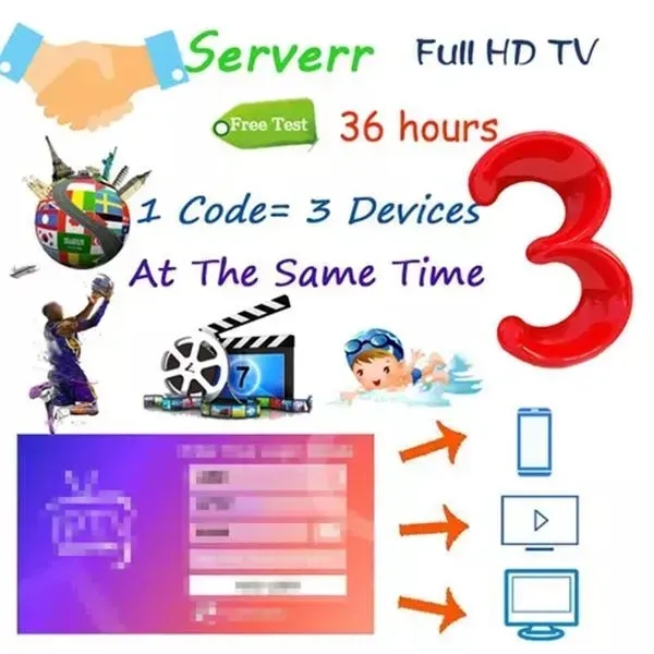 TV Parçaları XXX M3U 25000LIVE VOD Programı Kararlı 4K HD Premium Ücretsiz Test Dino TV Kodu Android Akıllı TV Avrupa İspanya ABD Portekiz Polonya Yunanistan France Latino UK Megaott