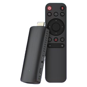 TV Stick D6 H313 Android 100 Smart Wifi 60 Dual Band Bluetooth 4K 216G Box Player 230812