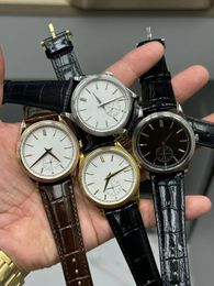 Série de montres TW Classic - Les débuts de la montre 6119 restaurent parfaitement la texture unique et le style simple du roi de la montre