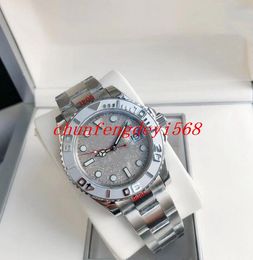 TW Factory Men's Watch 16622 Diamètre 40 mm Version avec Eta2834 Mouvement Sapphire Miroir Crystal 904L