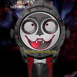 TW V3S Edition Konstantin Chaykin Phase de Lune Joker Vampire Halloween Cadran NH35A Montre Automatique Pour Homme Boîtier En Or Rose Designer 291k