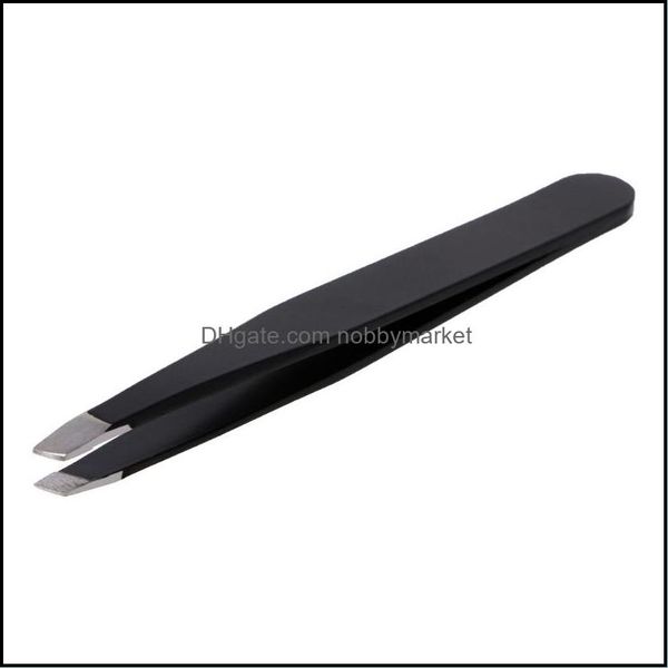 Herramientas de recolección de pinzas 1 PC Coloría profesional Tweezer Slant Swewer Remocal