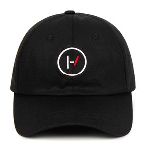 Twenty One Pilots Dad Hat Alternatieve Rock Band Baseball capcombinatie Snapback -hoeden 21 Piloten Hip Hop Caps Men Women287y