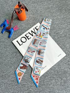 Twill sjaal stropdas tas is geschikt voor liefde Ma thuis origineel 18 m rijst vrouw streamer dynamisch delen 100% moerbeizijde