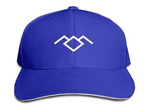 Twin Peaks Owl Cave Symbol Gorras de béisbol ajustables unisex Deportes al aire libre Sombrero de verano 8 colores Hip Hop Gorra ajustada Moda28459576540092