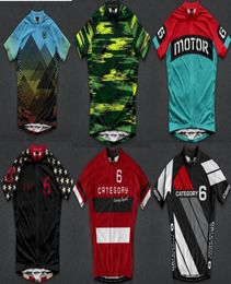 Twin Six 6 Cycling Jersey voor Summer Mtb Jerseys Mujer Man Road Bike Cycle Deskleding Replica1139777