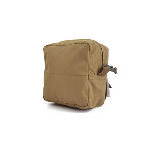 TwinFalcons 5x5 Pochette à usage général Delustering Cordura 500D TW-P050 Q0705