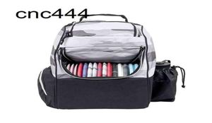 Twinkle Aangepaste Disc Golf Bags Backpack Multifunctionele past 15 schijven voor beginners naar geavanceerde spelers1508026