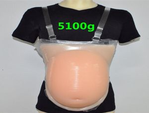 Gemelos vientre de embarazada falso venden barriga de salom estómago falso para mujeres embarazadas falsas y actores de diferentes tamaños 5555233