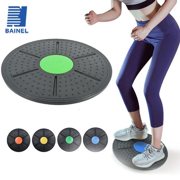 Twist Boards Balance Board Disque de rotation à 360 degrés Taille ronde Exerciseur de torsion Équipement de fitness Disque de torsion de taille Équipement de fitness 231025