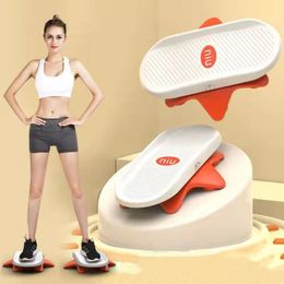 Twist Boards Board Taille Twisting Disc Oefening voor aërobe gewichtsverlies Vetverbranding Workout Home Gym 230614