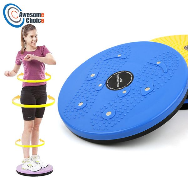 Twist Boards Disco Cintura Wriggling Plate para el hogar Fitness Piernas adelgazantes Salud Delgado Ejercitador Board Disc 230614