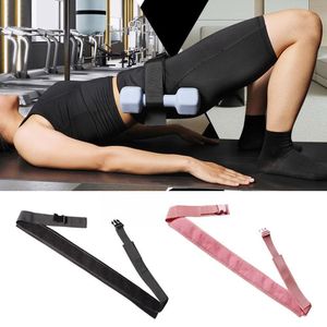 Twist Boards Hip Thrust Belt Pour Haltères Kettlebells Booty Pad Glute Bridge Butt Workout Squats Lunges Bridges D J9U8 230601