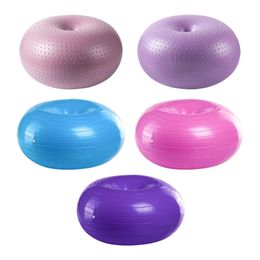 Twist Boards Pilates Donut Nce Opblaasbare Sport Fitness Bal Yoga Voor Gymnastiek 230612 Drop Delivery Sport Buitenbenodigdheden Equipme Dhsbx