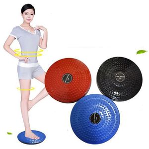 Twist Boards Portable Taille Disc Board Body Building Fitness Twister Plate Exercice Gear Équipements Balance Turntable 230617