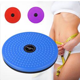 Twist Boards Draaitafel Fitnessapparatuur voor Thuis Gym Core Oefening Disc Abdominale Roterende Platform Taille Rotator Draagbare Body Building 230614