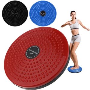Twist Boards Taille Disque Conseil Body Building Fitness Slim Twister Plate Exercice Gear 230617