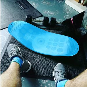 Twist Boards Yoga Board Twist Boards Balance Board Stabilisateur Danse Wobble Board Disk Pad Gym Home Training Exercise Plate Fitness Equipment 231016