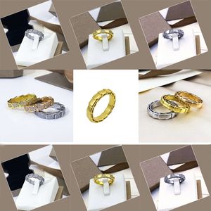 gedraaide ring wrap serpentine ring 18K vergulde snake design ring 3 kleuren zilver maat 9 ring voor feest luxe sieraden Ringen set cadeau