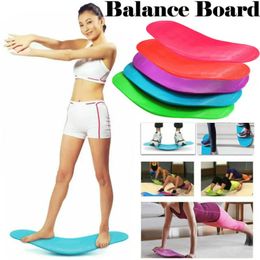 Draaien Fitness Balance Board Workout Yoga Gym Fitnesstraining Prancha Buikbeentraining Balansoefening Antislipmat 240304