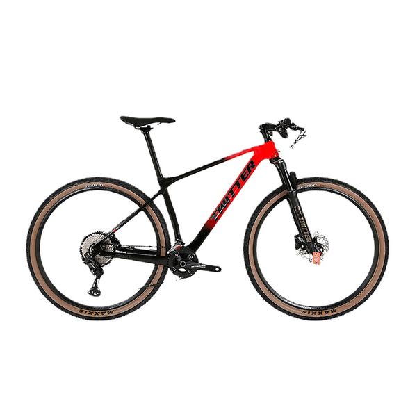 TWITTER'S NEW OFF-ROAD IRON-BLOOD WARRIOR RS-13 velocidad conjunto pequeño Yan Hao aceite freno barril bomba 27,5/29 fibra de carbono bicicleta de montaña