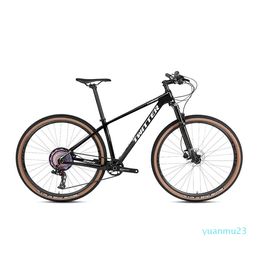 Envío GratisTwitter STORM2.0 bicicleta 27,5 pulgadas 29 pulgadas freno de disco SRAM 11 velocidades MTB bicicleta de fibra de carbono