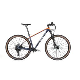 TWITTERSPECIAL MAX DELUXE X GX 12-SNELHEID XC Cross-Country Shock Absorber Draagbare Mountain Bike Mountain Bike Carbon Fiber Fiets