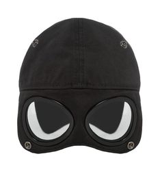 Twee glazen CP COMPANY caps outdoor GOGGLE snapbacks heren CP baseball caps zwart blauw legergroen7716910