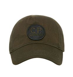 Twee glazen CP-bril caps outdoor zomerhoeden heren dames unisex paar baseballpet met origineel label cadeaus zwart