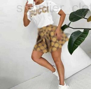 Tweede stukjurk Designer Dames Tracksuits Rok Peice Matching Set Casual Tennis Outfits Festival Luxury Designer Brand Clothing TP4Y