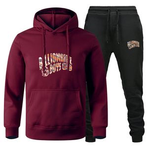 Deux pièces Ensembles Casual Survêtement Designer Hommes Pull à capuche Sweats à capuche et pantalons Costume Tenues Femme Sweatshirts Automne Printemps Survêtements