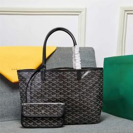 Bolso de compras de dos piezas Bolso de diseñador de cuero con billetera Tarjetero Bolso de mensajero Monedero con llave Bolso de hombro Monedero Mujer Bolsos de flores marrones verdes