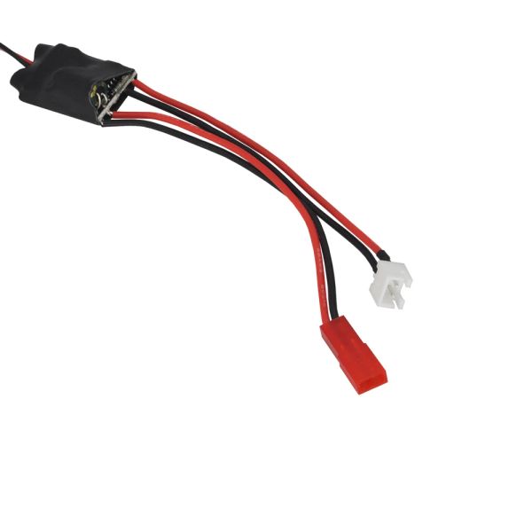 Carte de pilote bidirectionnelle 3S 5-13V Entrée 5V Bec PWM Drive DC 130 280 MOTEUR N20 ROLE PUSH OU SERVO CYLINDER RC Excavatrice