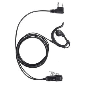 Casque Radio bidirectionnel, Clip d'oreille, écouteurs pour talkie-walkie Midland AVPH4