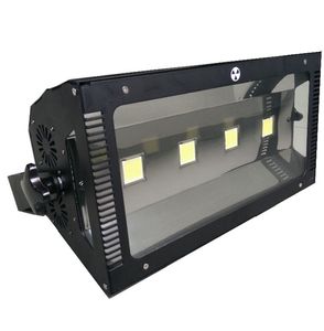 Best-seller 4pcsx100W Lumière stroboscopique blanche de haute qualité 400W LED
