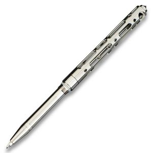 TWOSUN TC4 Titanium Legering Sleutelhanger Tactische Pen Outdoor zelfverdediging Pocket EDC Tool met Wolfraam Staal Aanval Head269Y