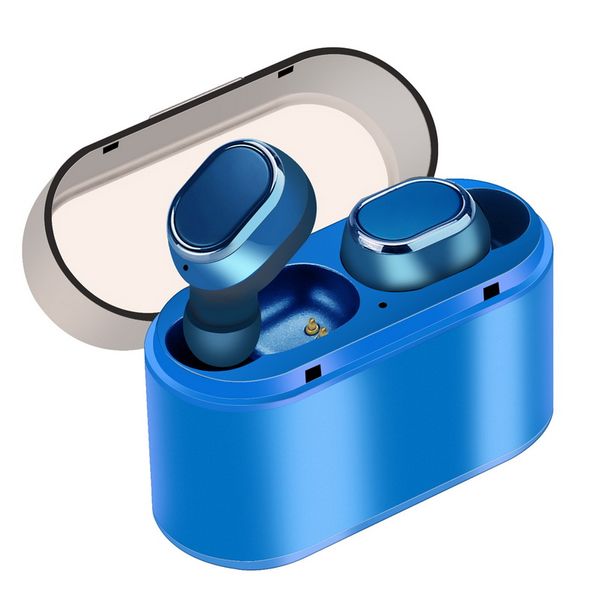 TWS-18 Bluetooth 5.0 Écouteurs In-Ear Wireless tws TouchControl écouteurs Stéréo Écouteurs Sport Casque Avec Micro Pour xiaomi iphone