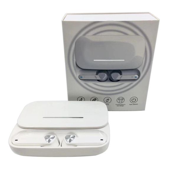 Écouteurs Bluetooth sans fil TWS 50 CONSEIL Boîte de chargement de diapositive Association automatique Boîte Boîte BET36 pour iPhone Xiaomi1505555