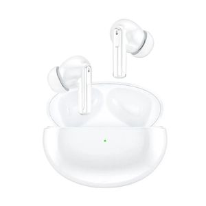 TWS ANC ENC -oortelefoons atcive ruisonderdrukking draadloze Bluetooth -hoofdtelefoon 5.1 stereo -headset met 24 uur speeltijd voor iPhone Huawei