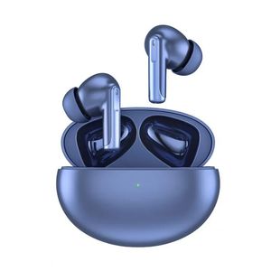 TWS ANC ENC écouteurs antibruit sans fil Bluetooth casque 5.1 casque stéréo avec 24H de lecture pour iPhone et Huawei