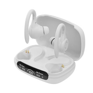 TWS bluetooth 5.3 écouteurs casques de sport Led Y7 casque sans fil écouteurs réduction du bruit Microphone HiFi musique F0027