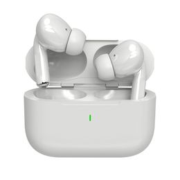 Écouteurs Bluetooth TWS Écouteurs USB-C CROST TOUCH CONTRÔLE CEAR CALL DUAL MICS ANC Oreille Détection magnétique Écouteur sans fil ultime