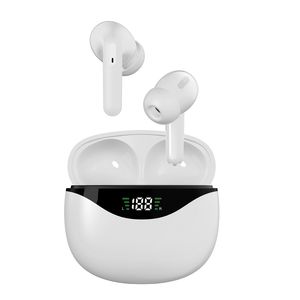 TWS Bluetooth oortelefoons oordopjes voor iPhone iOS Xiaomi Android Lenovo LED Display Draadloze headset
