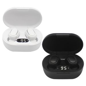 TWS E7S Air Fone Bluetooth oortelefoons draadloze hoofdtelefoons voor Xiaomi Ruis Annellering Earbuds met MIC Wireless Headset