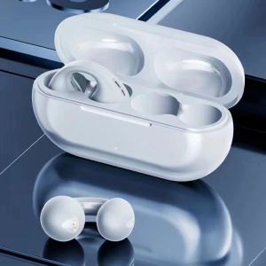 TWS Oorhaak Draadloze hoofdtelefoon Bluetooth-oortelefoon Geluid Oorboeien Sportheadset Muziekoortelefoon Apple iOS Android Gaming-headset Mini-oordopjes met oplaadetui