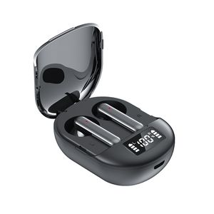 TWS Oordopjes Draadloze koptelefoon Koptelefoon Bluetooth 5.3 HiFi Geluidskwaliteit Aanraakbediening Ruisonderdrukking Sport Gaming Headset K40