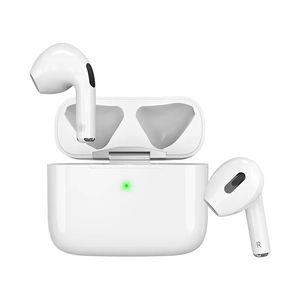 TWS oortelefoon oortelefoons Wireless Pros ANC CHIP Ruisonderdrukking Transparantie Draadloze oplaad Bluetooth-hoofdtelefoons In-Ear Detectie voor gaming-headset voor mobiele telefoons