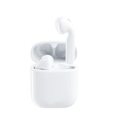 TWS-oortelefoon Draadloze Bluetooth-oordopjes Aanraakbediening Hoofdtelefoon Stereo Hifi Muziek Sport Waterdicht met oordetectie Headset Retailpakket